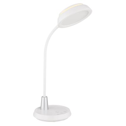 Globo - LED stolna lampa s dodirnim prigušivačem LED/12W/230V 3000/4000/6500K bijela