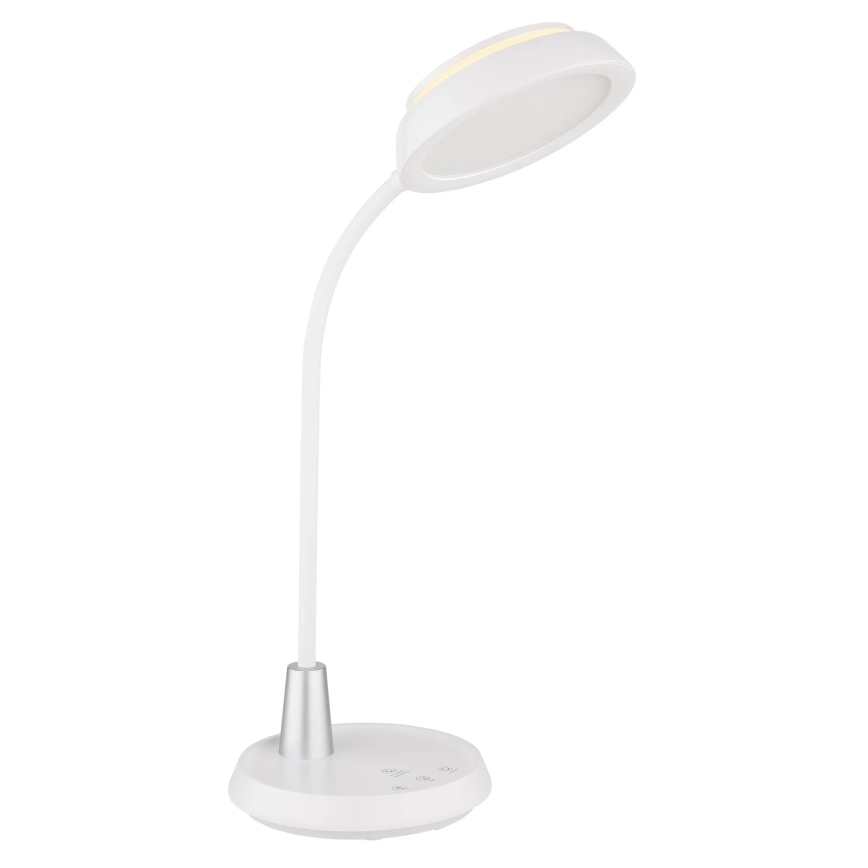 Globo - LED stolna lampa s dodirnim prigušivačem LED/12W/230V 3000/4000/6500K bijela