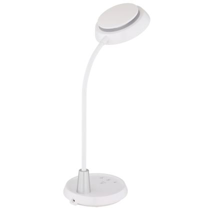 Globo - LED stolna lampa s dodirnim prigušivačem LED/12W/230V 3000/4000/6500K bijela