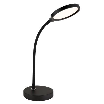 Globo - prigušiva dodirna LED stolna lampa LED/8W/230V 2700K/4000K/6500K crna