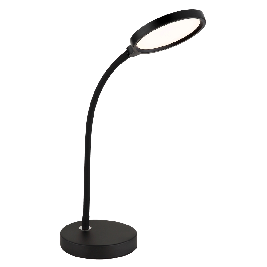 Globo - prigušiva dodirna LED stolna lampa LED/8W/230V 2700K/4000K/6500K crna
