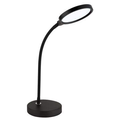 Globo - prigušiva dodirna LED stolna lampa LED/8W/230V 2700K/4000K/6500K crna