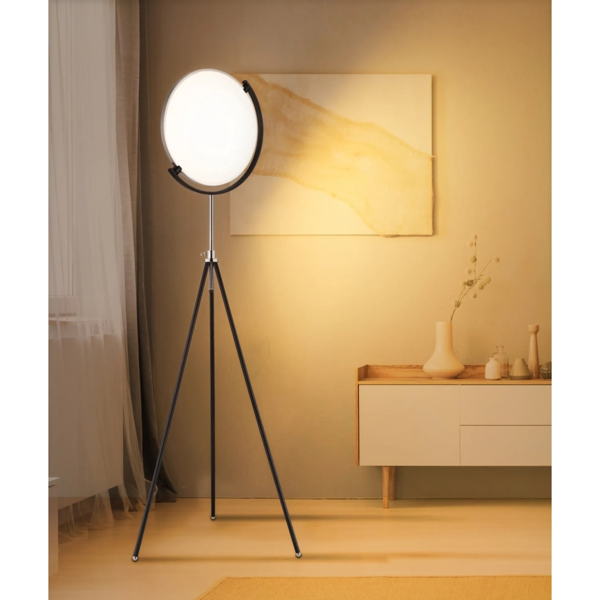 Globo - Prigušiva LED podna svjetiljka LED/24W/230V 2700/4000/6500K