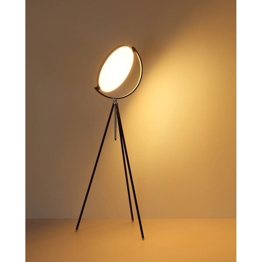 Globo - Prigušiva LED podna svjetiljka LED/24W/230V 2700/4000/6500K
