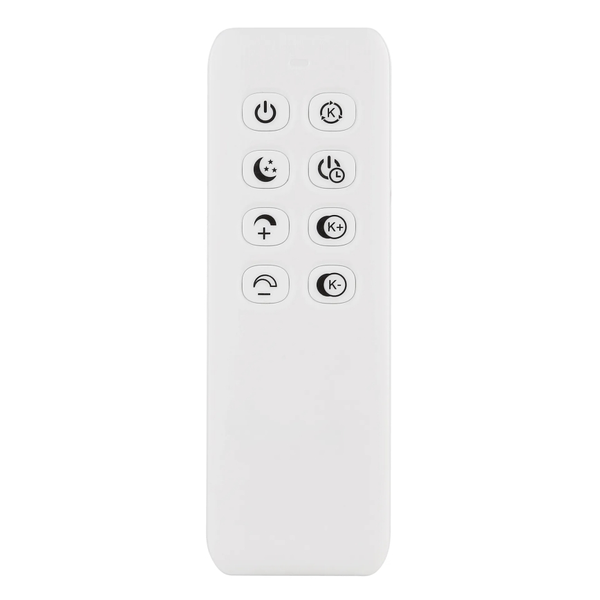 Globo - Prigušiva LED podna svjetiljka LED/24W/230V 2700/4000/6500K