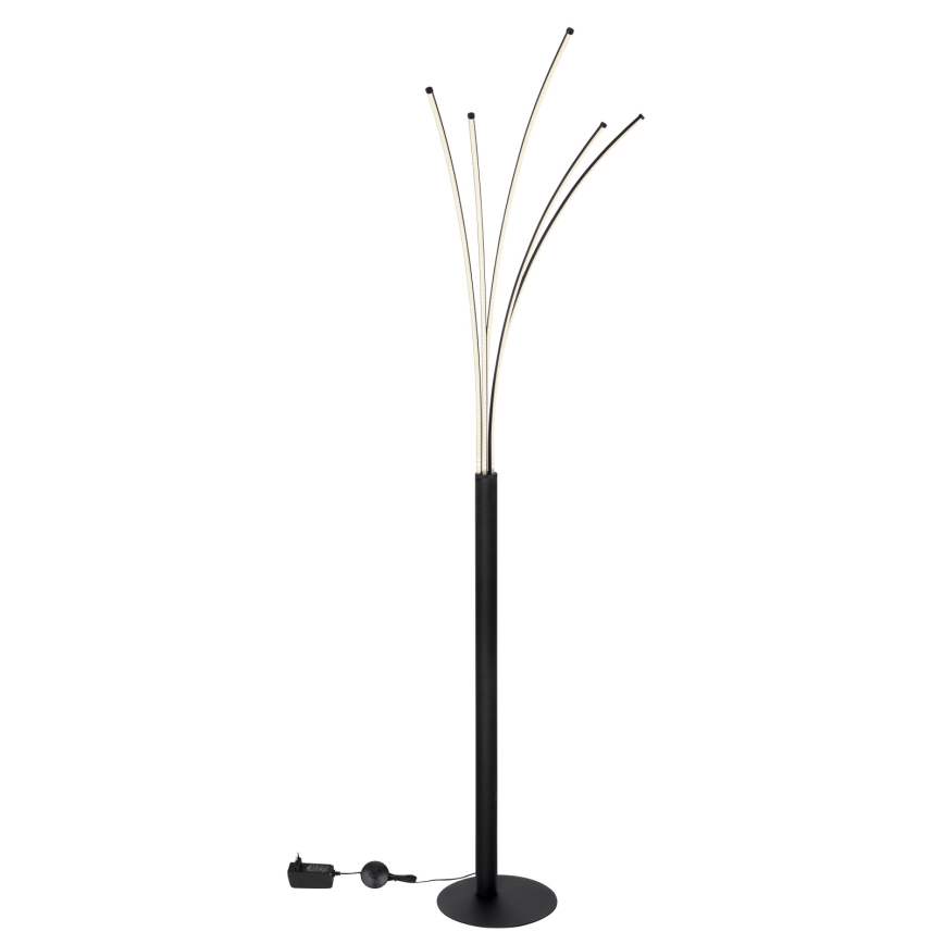 Globo - LED podna lampa s prigušivanjem LED/36W/230V 3000-6000K Wi-Fi Tuya + daljinski upravljač