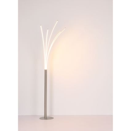 Globo - LED podna lampa s dodirnim upravljanjem i mogućnošću prigušivanja LED/36W/230V