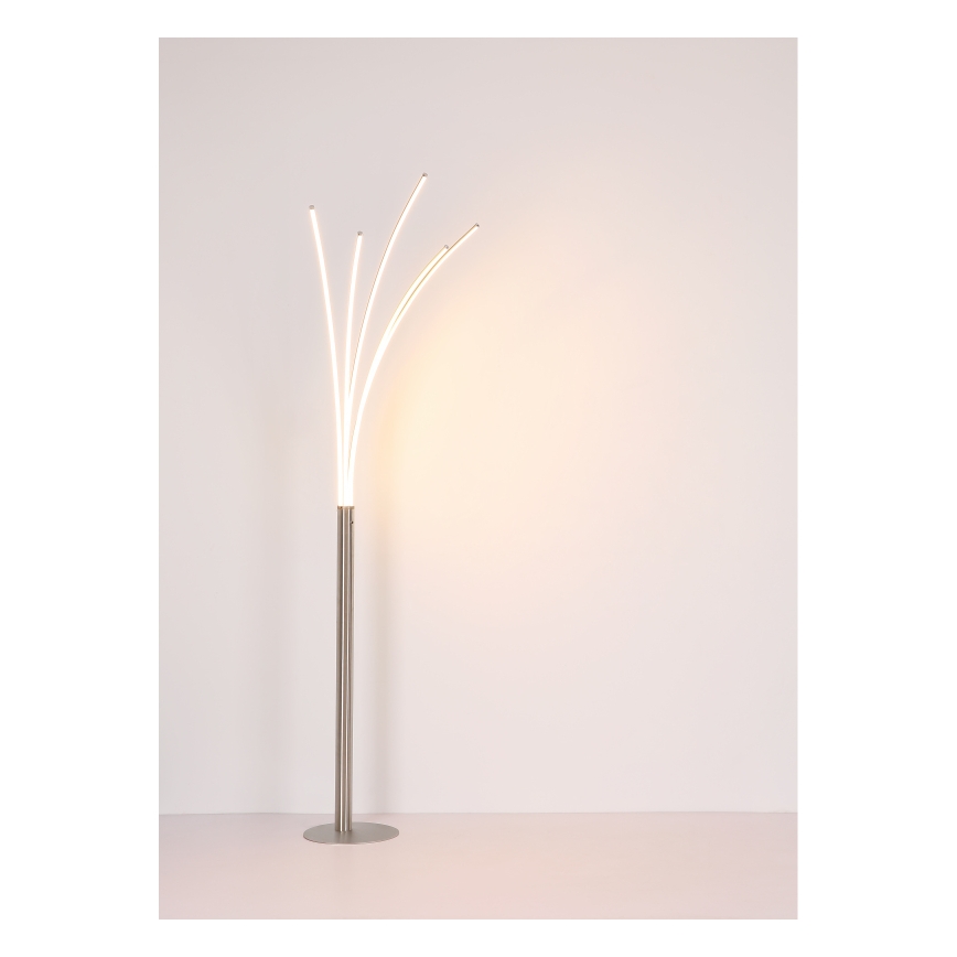 Globo - LED podna lampa s dodirnim upravljanjem i mogućnošću prigušivanja LED/36W/230V