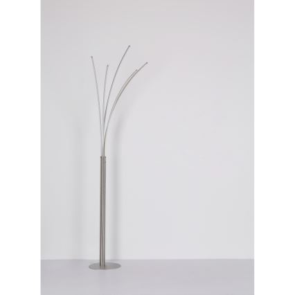 Globo - LED podna lampa s dodirnim upravljanjem i mogućnošću prigušivanja LED/36W/230V