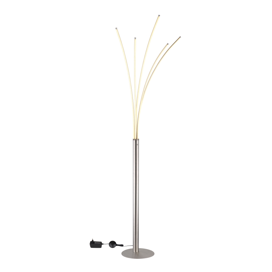 Globo - LED podna lampa s dodirnim upravljanjem i mogućnošću prigušivanja LED/36W/230V