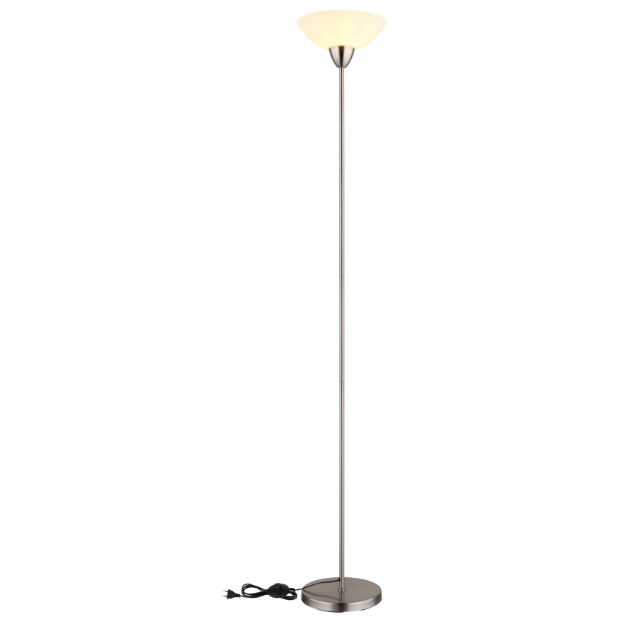 Globo - Podna lampa 1xE27/60W/230V