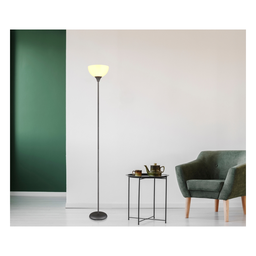 Globo - Podna lampa 1xE27/60W/230V