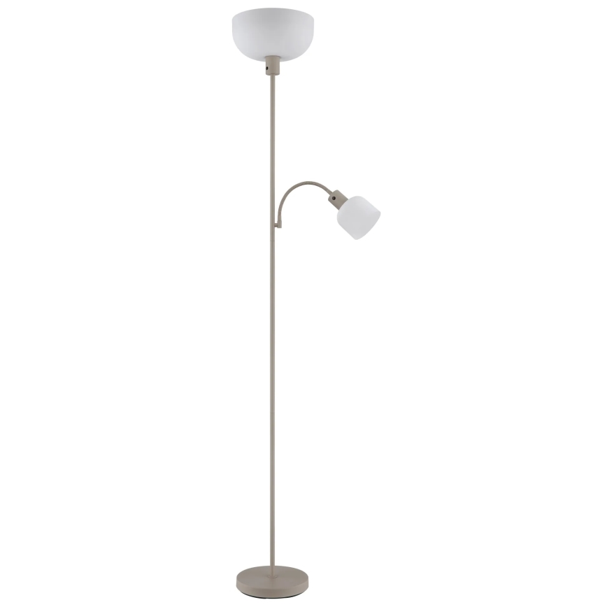 Globo - Podna svjetiljka 1xE27/40W/230V + 1xE14/25W