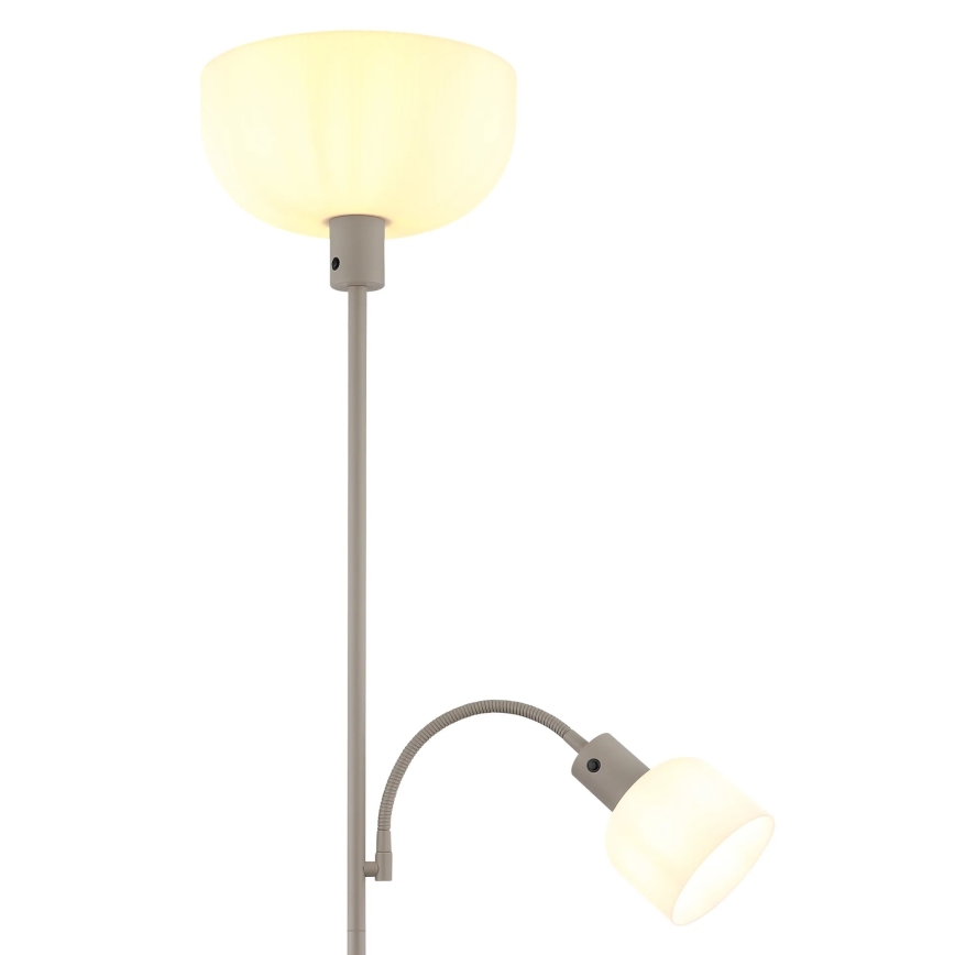Globo - Podna svjetiljka 1xE27/40W/230V + 1xE14/25W