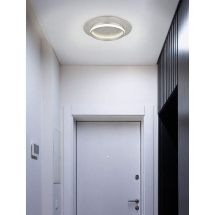 Globo - LED stropno svjetlo s mogućnošću prigušivanja LED/24W/230V 2700-6500K + daljinski upravljač