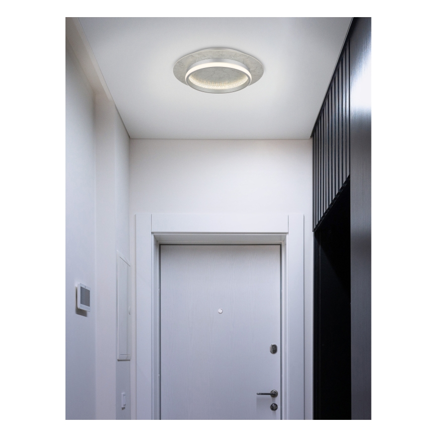 Globo - LED stropno svjetlo s mogućnošću prigušivanja LED/24W/230V 2700-6500K + daljinski upravljač