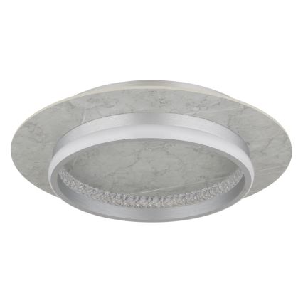 Globo - LED stropno svjetlo s mogućnošću prigušivanja LED/24W/230V 2700-6500K + daljinski upravljač