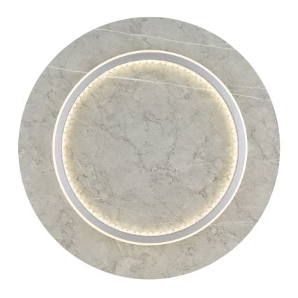 Globo - LED stropno svjetlo s mogućnošću prigušivanja LED/24W/230V 2700-6500K + daljinski upravljač