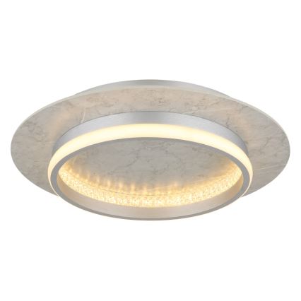 Globo - LED stropno svjetlo s mogućnošću prigušivanja LED/24W/230V 2700-6500K + daljinski upravljač