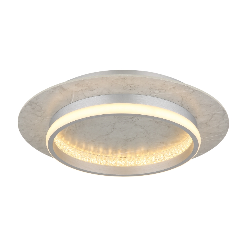 Globo - LED stropno svjetlo s mogućnošću prigušivanja LED/24W/230V 2700-6500K + daljinski upravljač