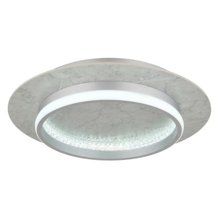 Globo - LED stropno svjetlo s mogućnošću prigušivanja LED/24W/230V 2700-6500K + daljinski upravljač