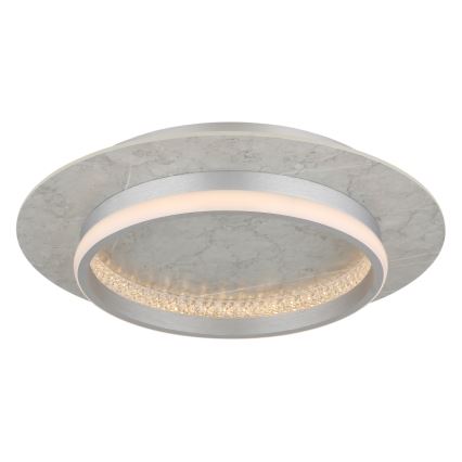 Globo - LED stropno svjetlo s mogućnošću prigušivanja LED/24W/230V 2700-6500K + daljinski upravljač