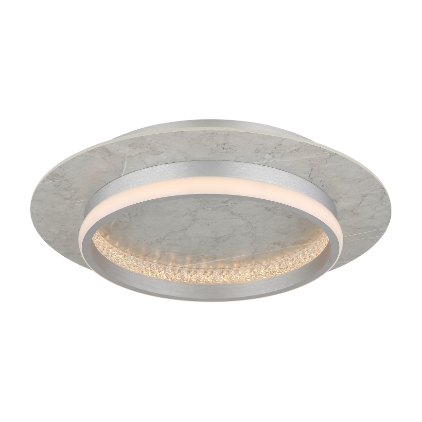 Globo - LED stropno svjetlo s mogućnošću prigušivanja LED/24W/230V 2700-6500K + daljinski upravljač