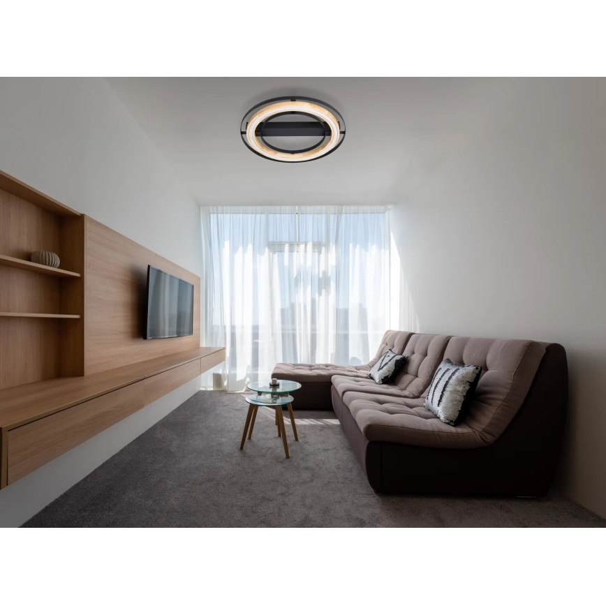 Globo - LED Prigušiva stropna svjetiljka LED/21W/230V
