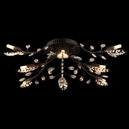 Globo - Stropna svjetiljka 8xG9/5W/230V Ø 76 cm