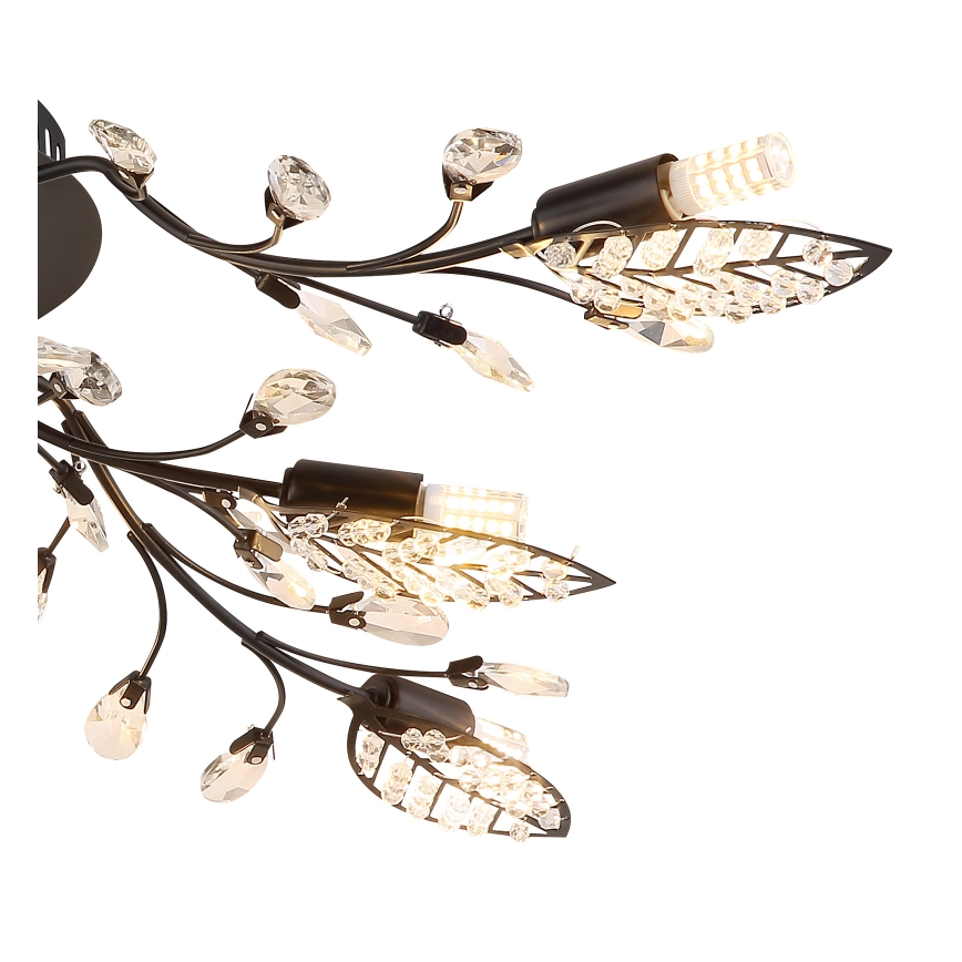 Globo - Stropna svjetiljka 8xG9/5W/230V Ø 76 cm