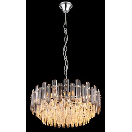Globo - Luster na lancu 12xE14/40W/230V
