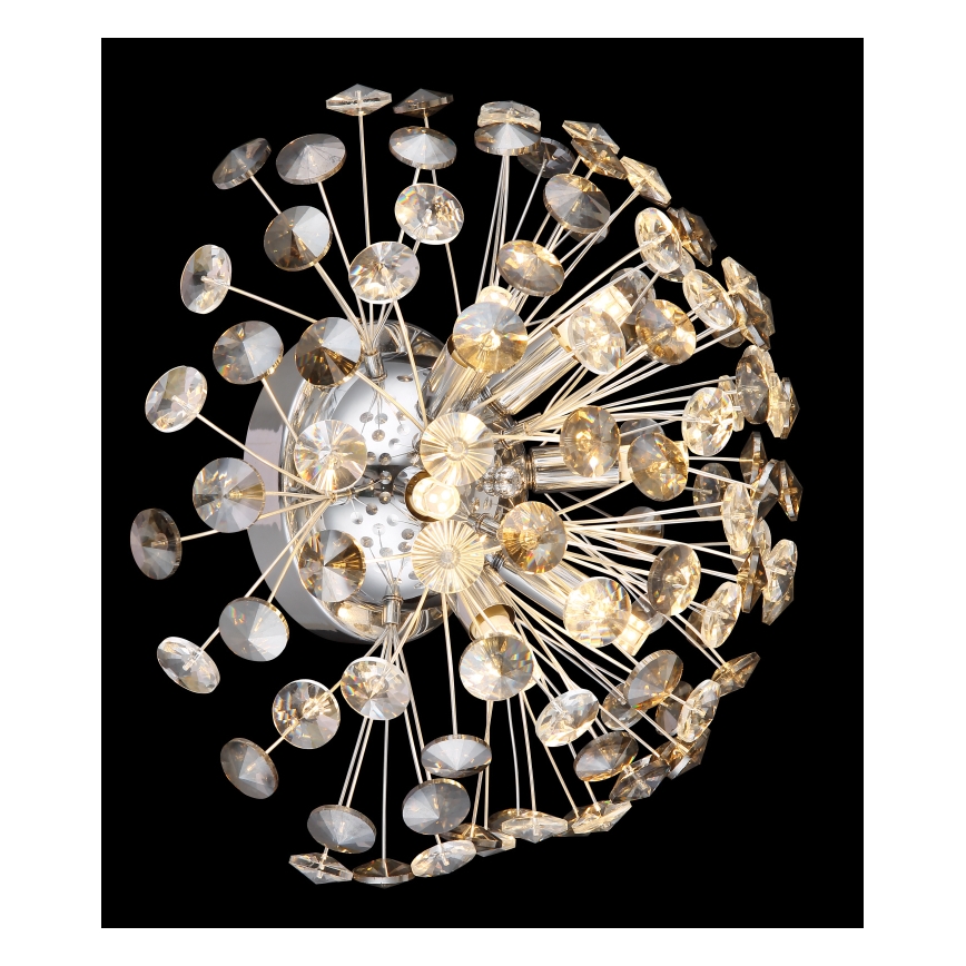 Globo - LED Zidna svjetiljka 6xG9/3,5W/230V sjajni krom