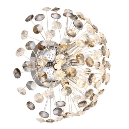 Globo - LED Zidna svjetiljka 6xG9/3,5W/230V sjajni krom