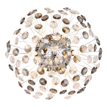 Globo - LED Zidna svjetiljka 6xG9/3,5W/230V sjajni krom