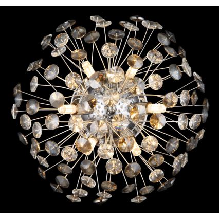 Globo - LED Zidna svjetiljka 6xG9/3,5W/230V sjajni krom