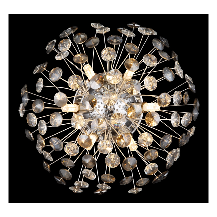 Globo - LED Zidna svjetiljka 6xG9/3,5W/230V sjajni krom