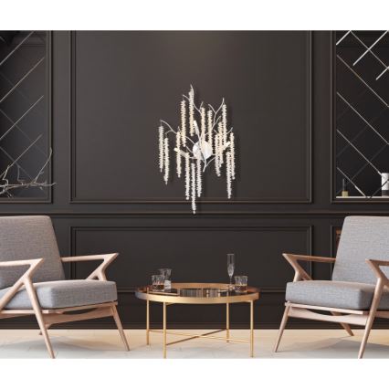 Globo - LED zidna svjetiljka 3xG9/8W/230V