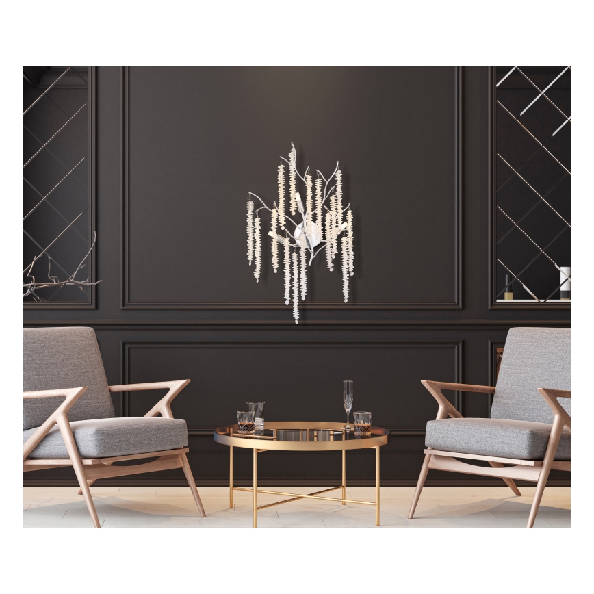 Globo - LED zidna svjetiljka 3xG9/8W/230V