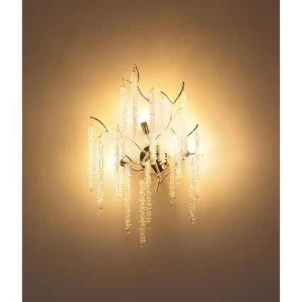 Globo - LED zidna svjetiljka 3xG9/8W/230V