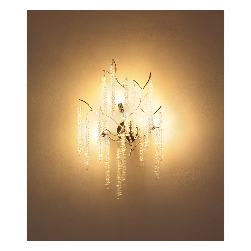 Globo - LED zidna svjetiljka 3xG9/8W/230V