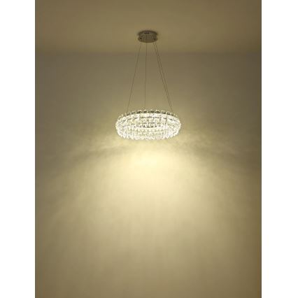 Globo - LED Viseći luster na sajli LED/50W/230V 4000K