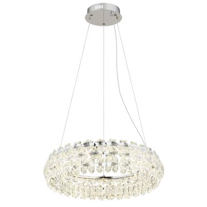 Globo - LED Viseći luster na sajli LED/50W/230V 4000K