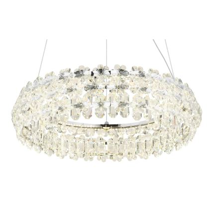 Globo - LED Viseći luster na sajli LED/50W/230V 4000K