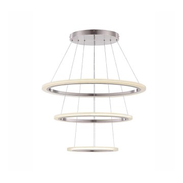 Globo 65104-80 - LED Prigušivi luster na sajli UMBRIA LED/80W/230V
