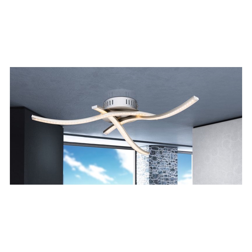 Globo - LED Stropna svjetiljka LED/12W/230V