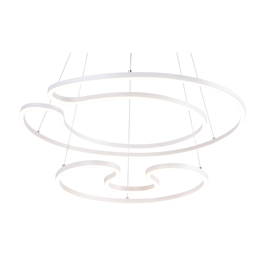 Globo - LED luster na sajli LED/6/230V