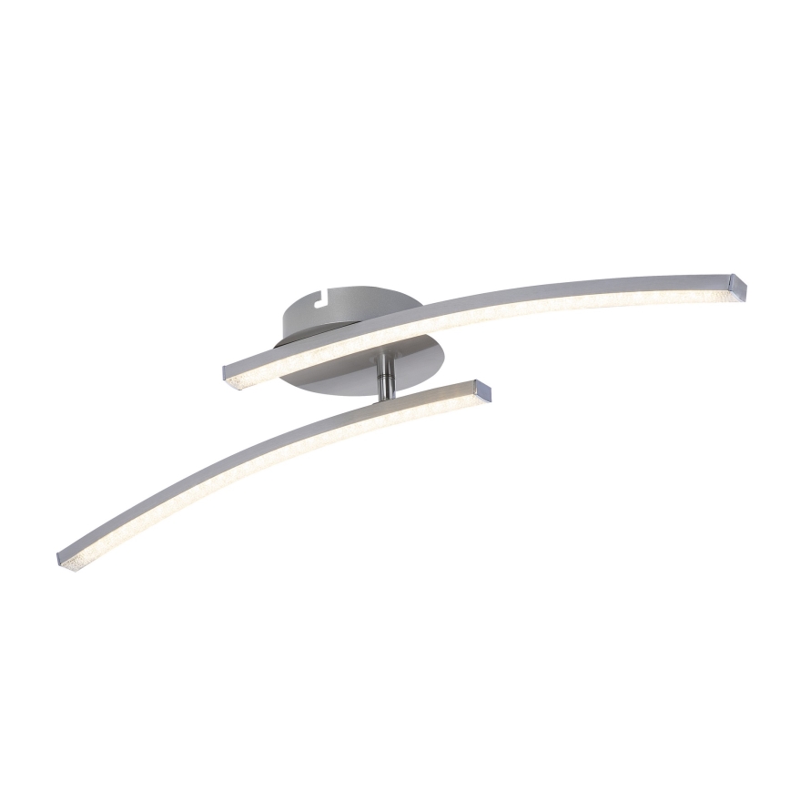 Globo - LED Nadgradni luster 2xLED/6W/230V 3000/4000/6000K