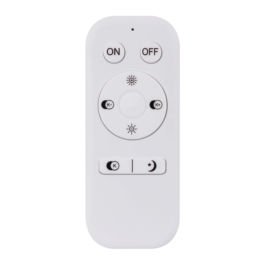 Globo - LED luster na sajli s prigušivanjem LED/30W/230V + daljinski upravljač