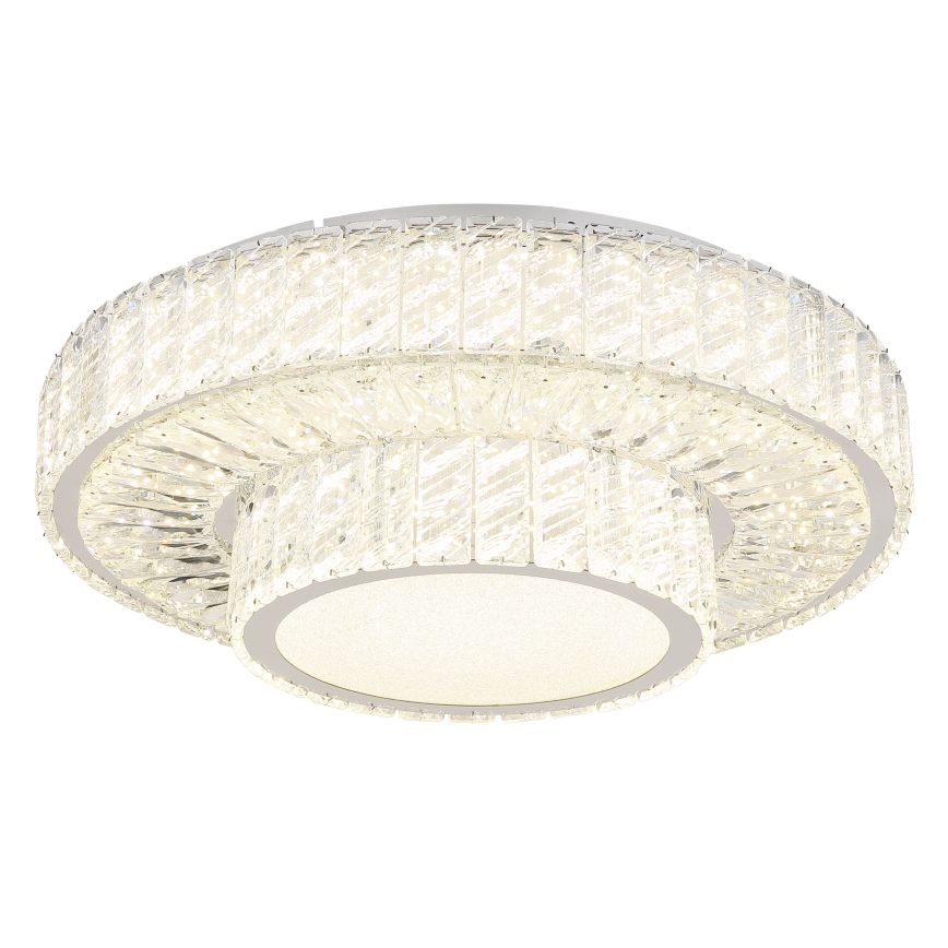 Globo - LED Prigušiva stropna svjetiljka LED/50W/230V 2700-6000K pr. 50 cm + daljinski upravljač
