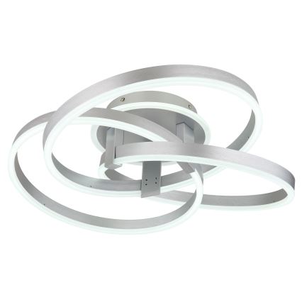 Globo - LED Prigušiva stropna svjetiljka LED/56W/230V 2700 - 6000K + daljinski upravljač